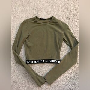 BALMAIN | top